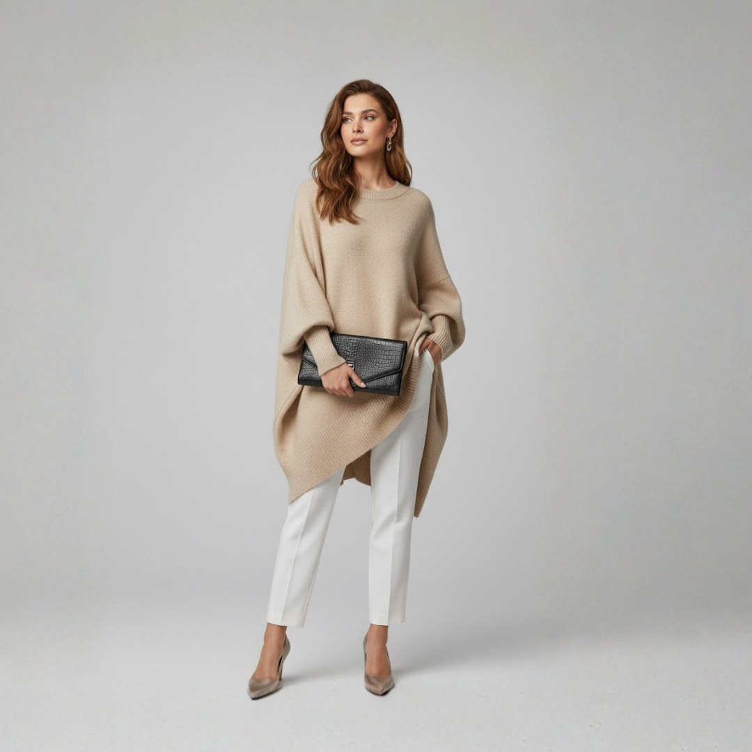 SWEATERS & CARDIGANS