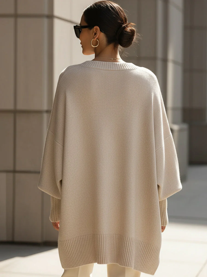 SIENA | ELEGANT EVERYDAY PULLOVER