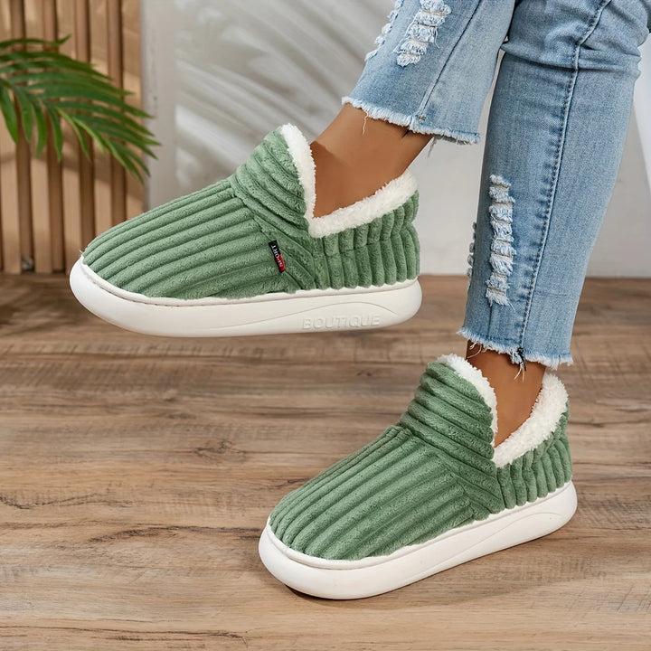 NOVA | COMFORT PLUSH SLIP-ONS