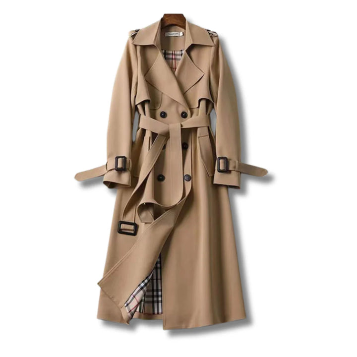 MARCELLINE | CLASSIC TRENCH COAT