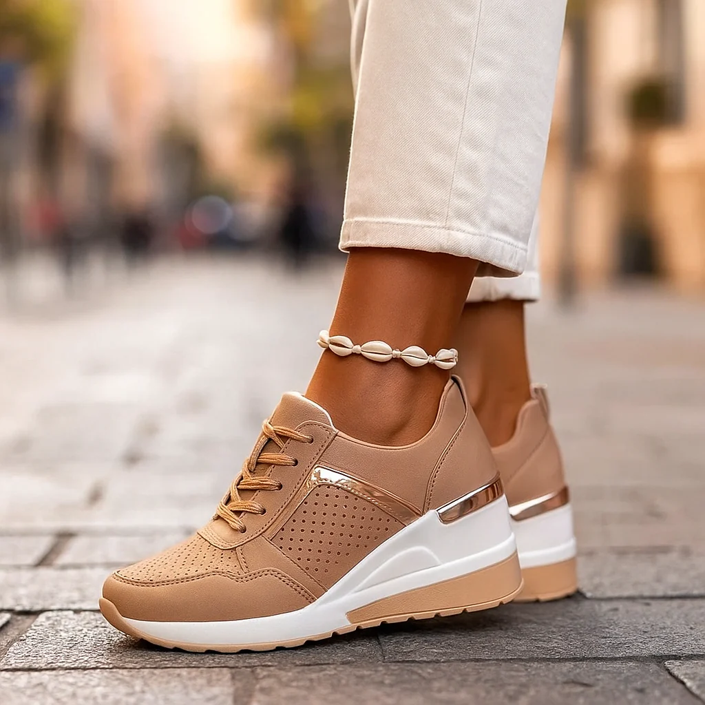 MARIELLE | SUPPORTIVE EVERYDAY SNEAKERS