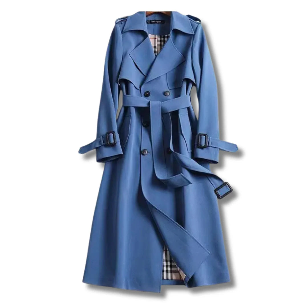 MARCELLINE | CLASSIC TRENCH COAT