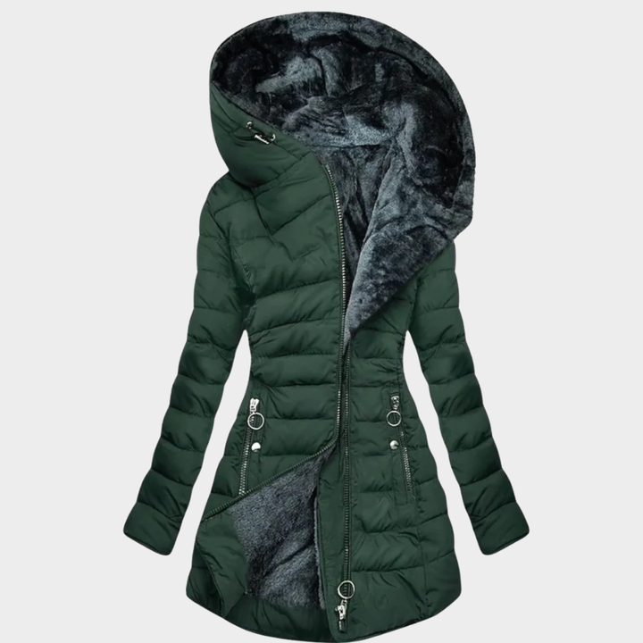 ARDEN | WINTER RESISTANT COAT