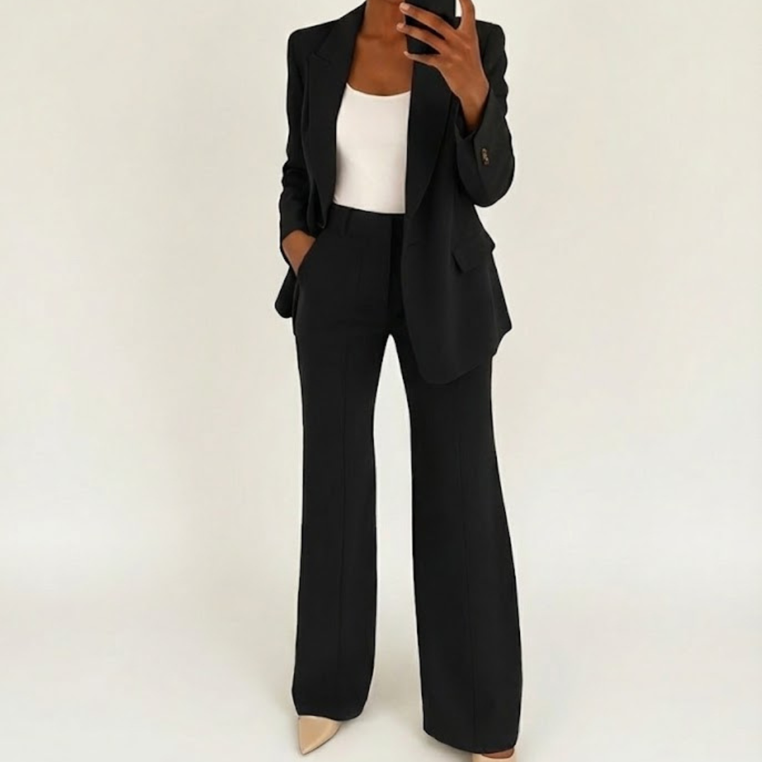 ANIELA | WOMEN'S TWO-PIECE TAILORED SUIT