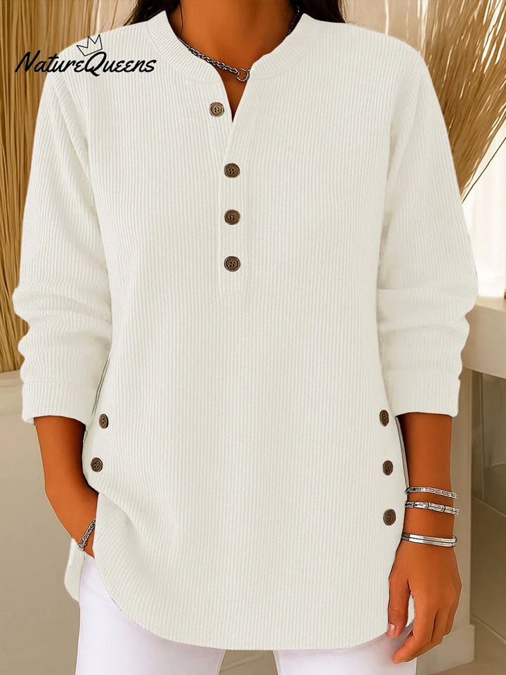 EMILIA | LOOSE-FIT KNIT SWEATER