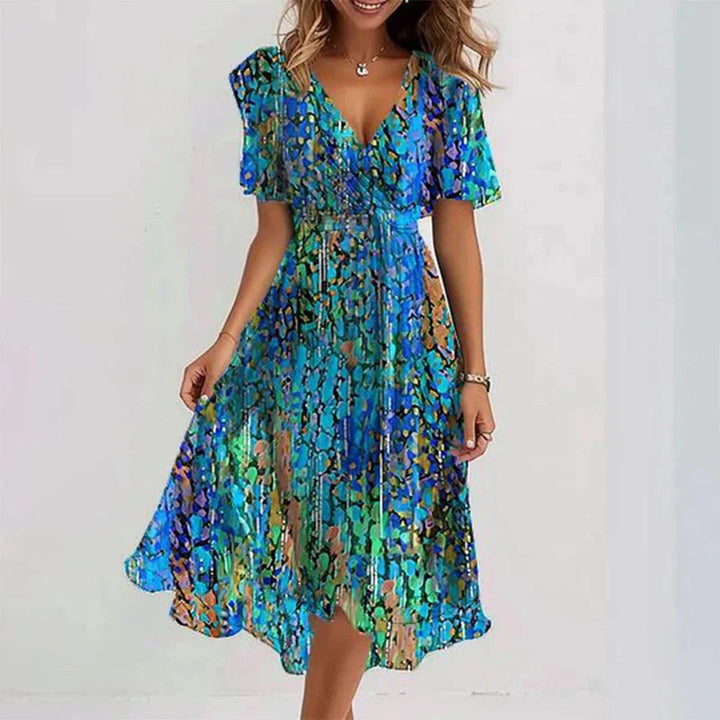 AMARA | CHIC SUMMER DRESS