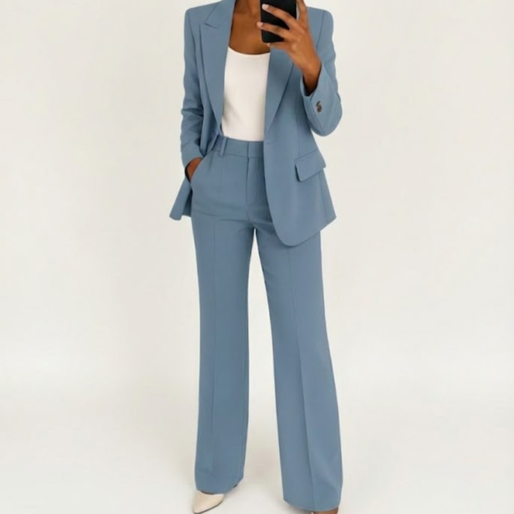 ANIELA | WOMEN'S TWO-PIECE TAILORED SUIT