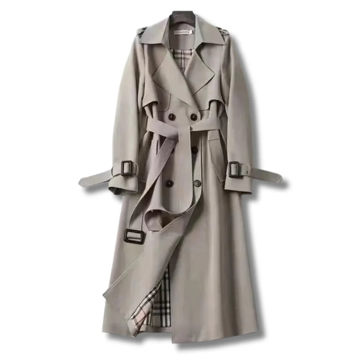 MARCELLINE | CLASSIC TRENCH COAT