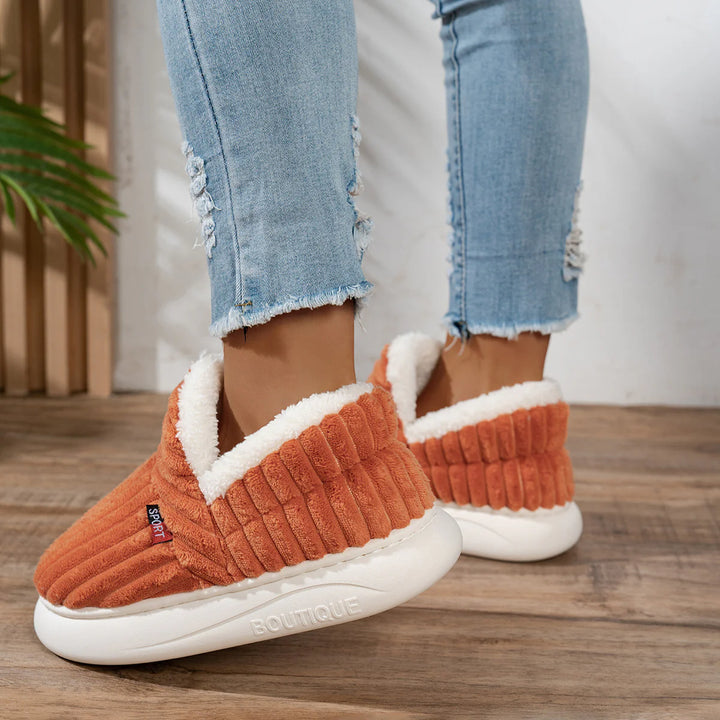 NOVA | COMFORT PLUSH SLIP-ONS