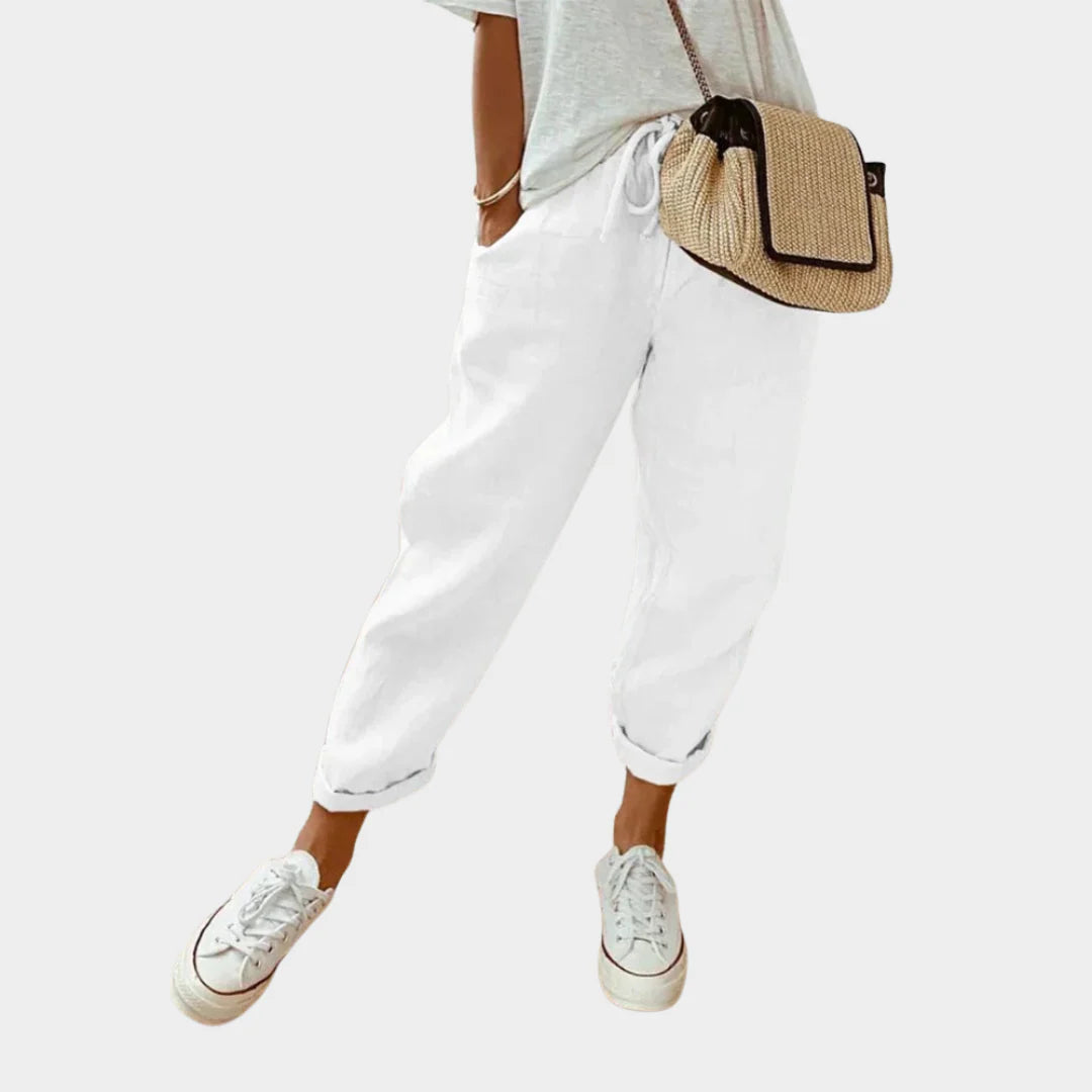 ISOLA | COMFORTABLE RETRO PANTS