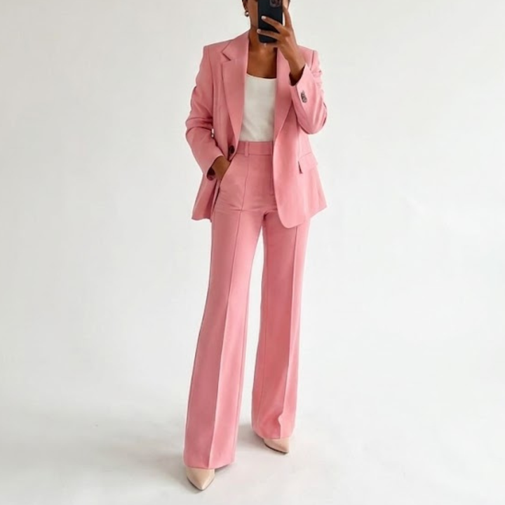 ANIELA | WOMEN'S TWO-PIECE TAILORED SUIT