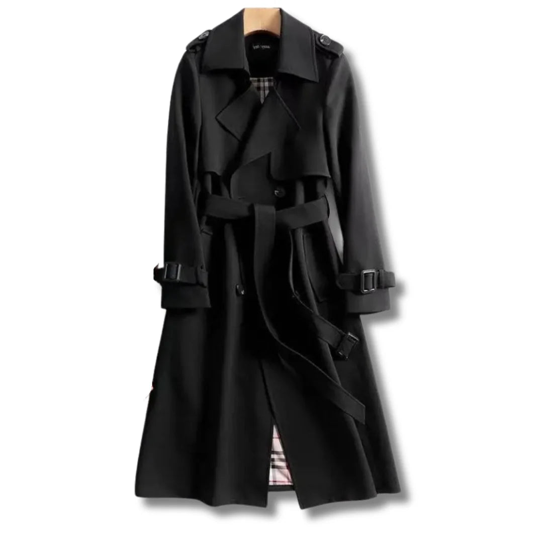MARCELLINE | CLASSIC TRENCH COAT