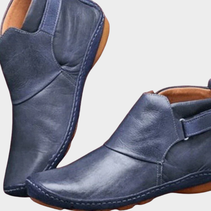 AMARIS | SUPPORTIVE & STYLISH ANKLE BOOTS FOR WINTER