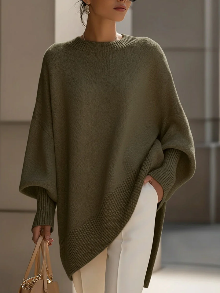 SIENA | ELEGANT EVERYDAY PULLOVER