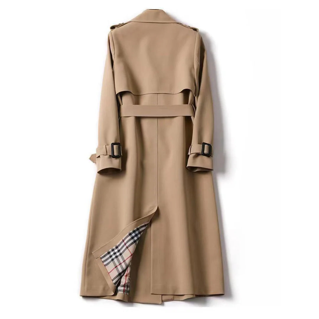 MARCELLINE | CLASSIC TRENCH COAT