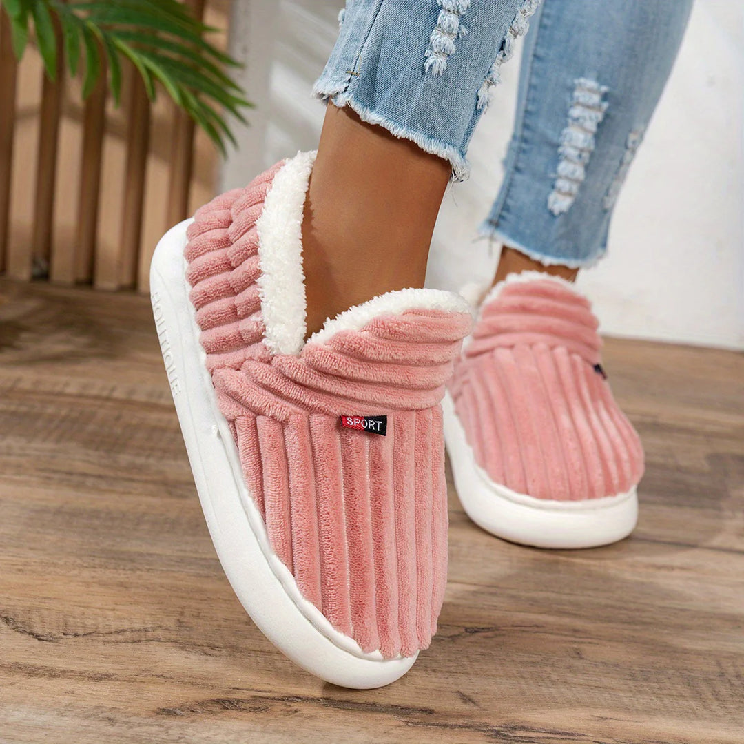 NOVA | COMFORT PLUSH SLIP-ONS