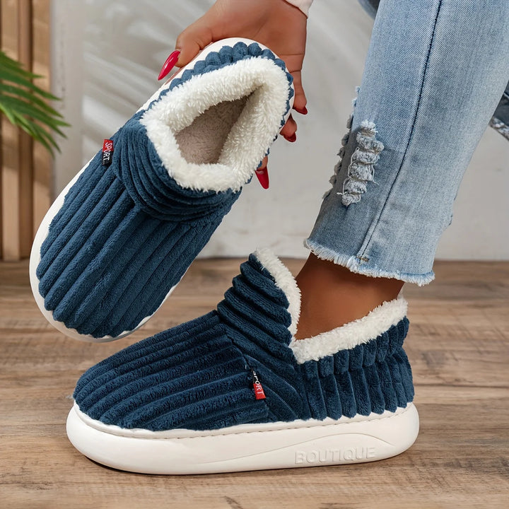 NOVA | COMFORT PLUSH SLIP-ONS
