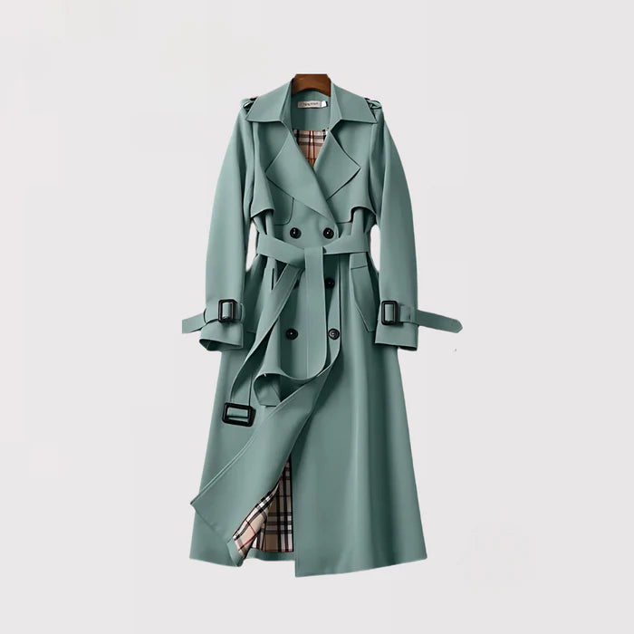 MARCELLINE | CLASSIC TRENCH COAT