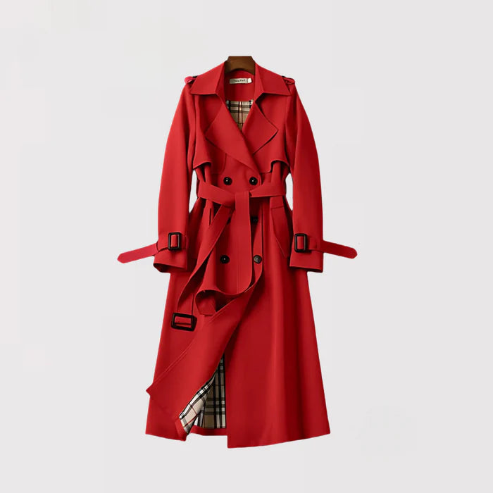 MARCELLINE | CLASSIC TRENCH COAT