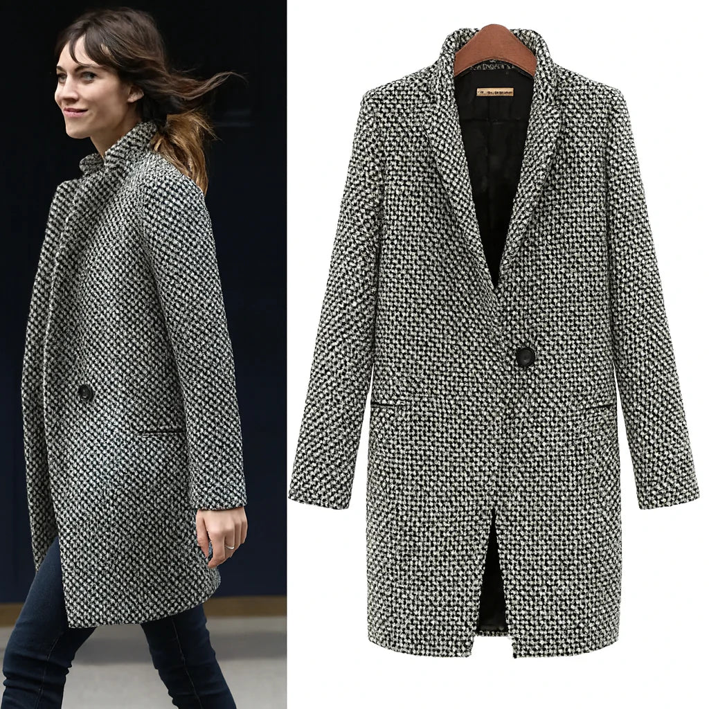 COLETTE | ELEGANT COAT