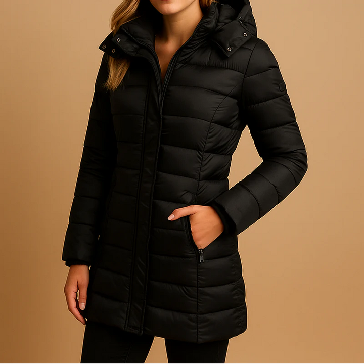 ELIZE | LIGHTWEIGHT INSULATED JACKET
