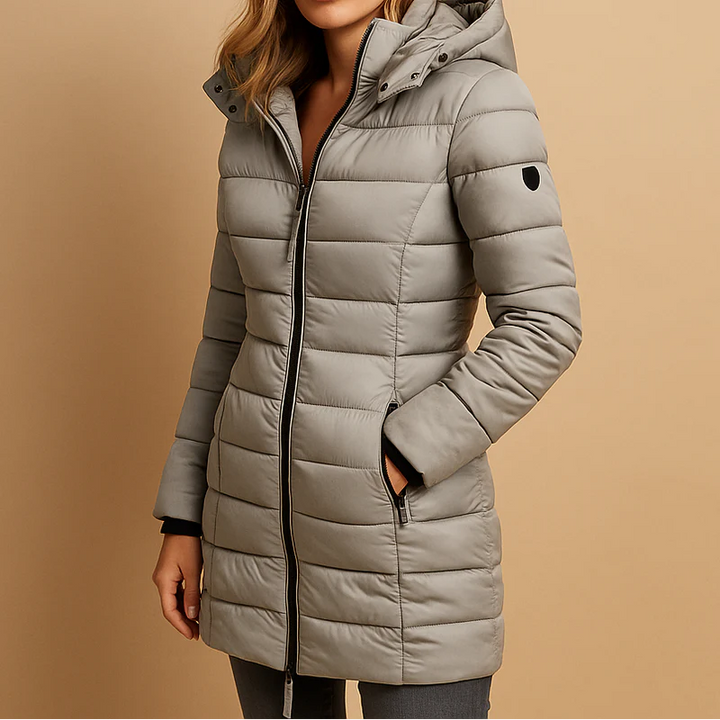 ELIZE | LIGHTWEIGHT INSULATED JACKET