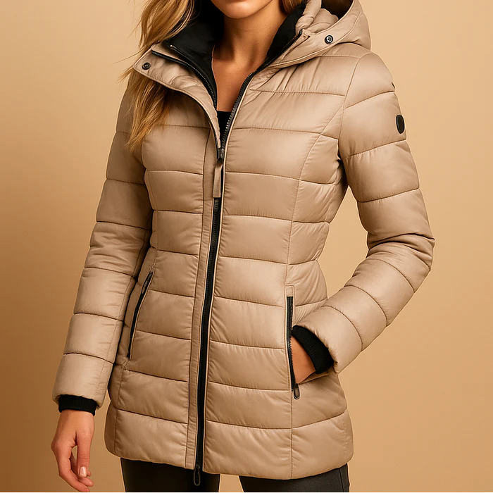 ELIZE | LIGHTWEIGHT INSULATED JACKET