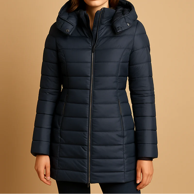 ELIZE | LIGHTWEIGHT INSULATED JACKET