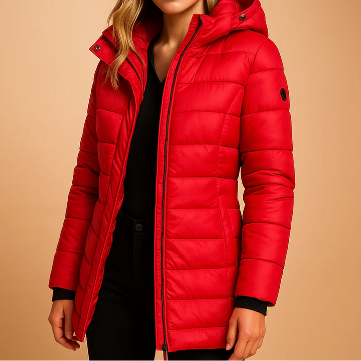 ELIZE | LIGHTWEIGHT INSULATED JACKET