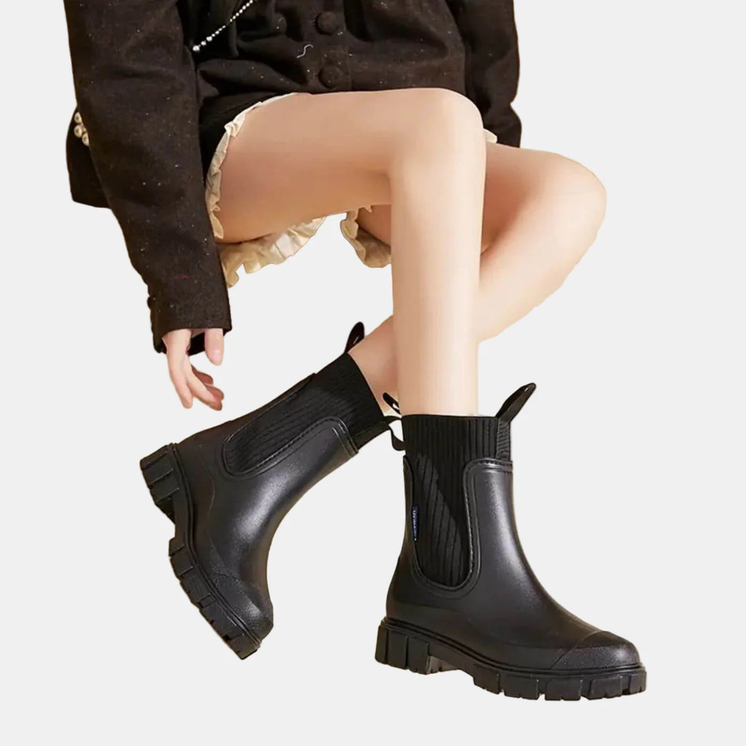 SERENA | WATERPROOF NON-SLIP BOOTS