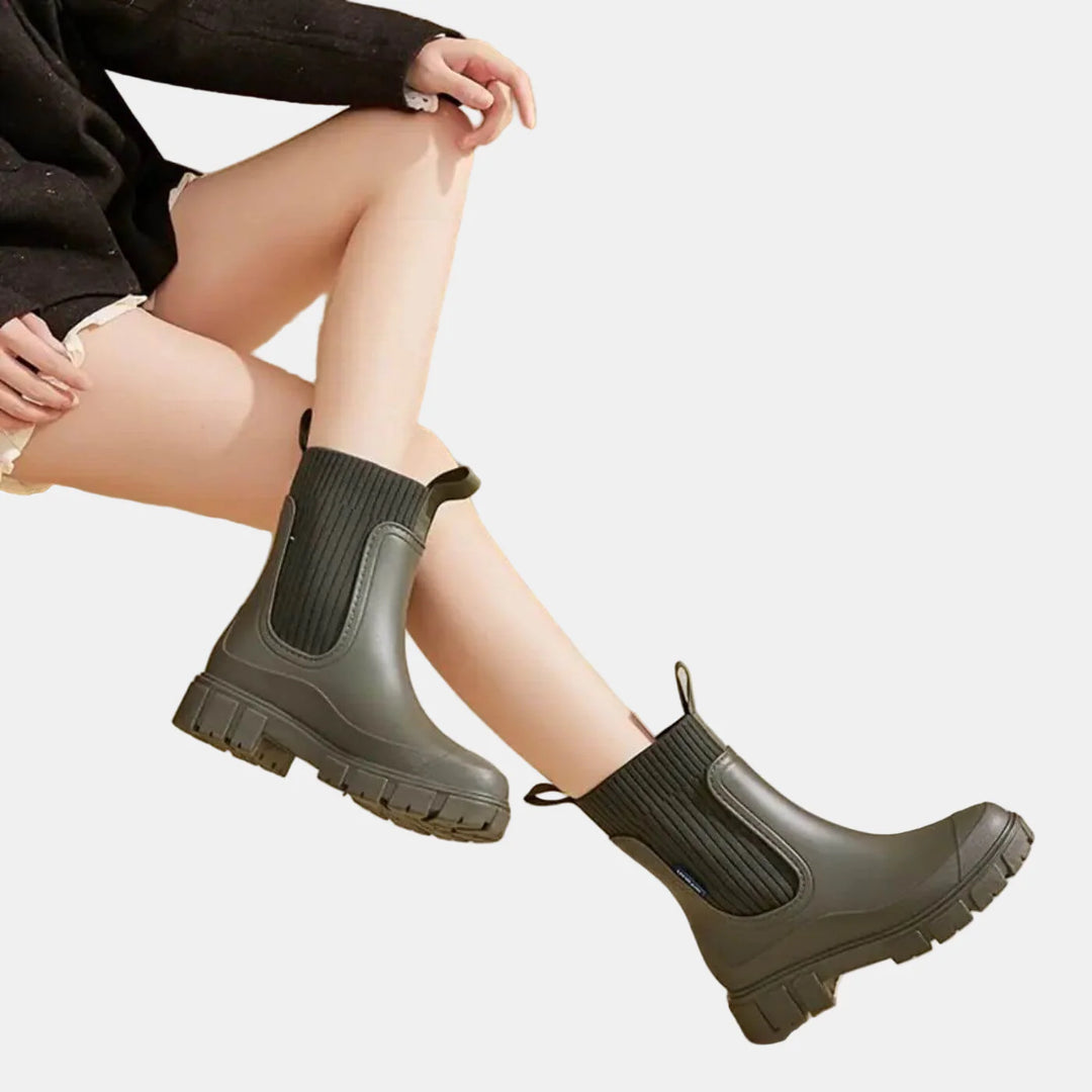 SERENA | WATERPROOF NON-SLIP BOOTS