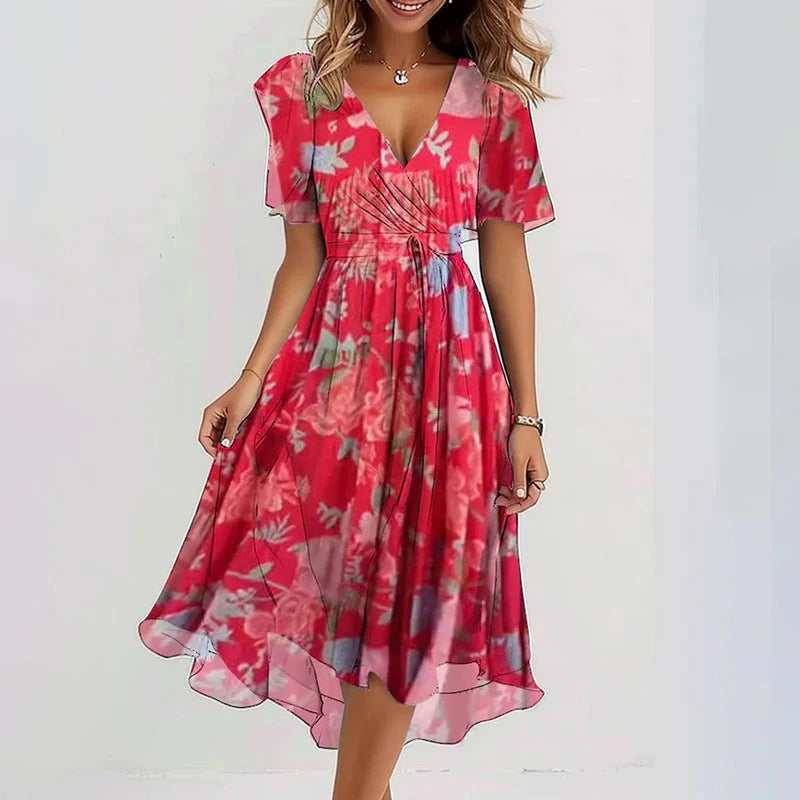 AMARA | CHIC SUMMER DRESS