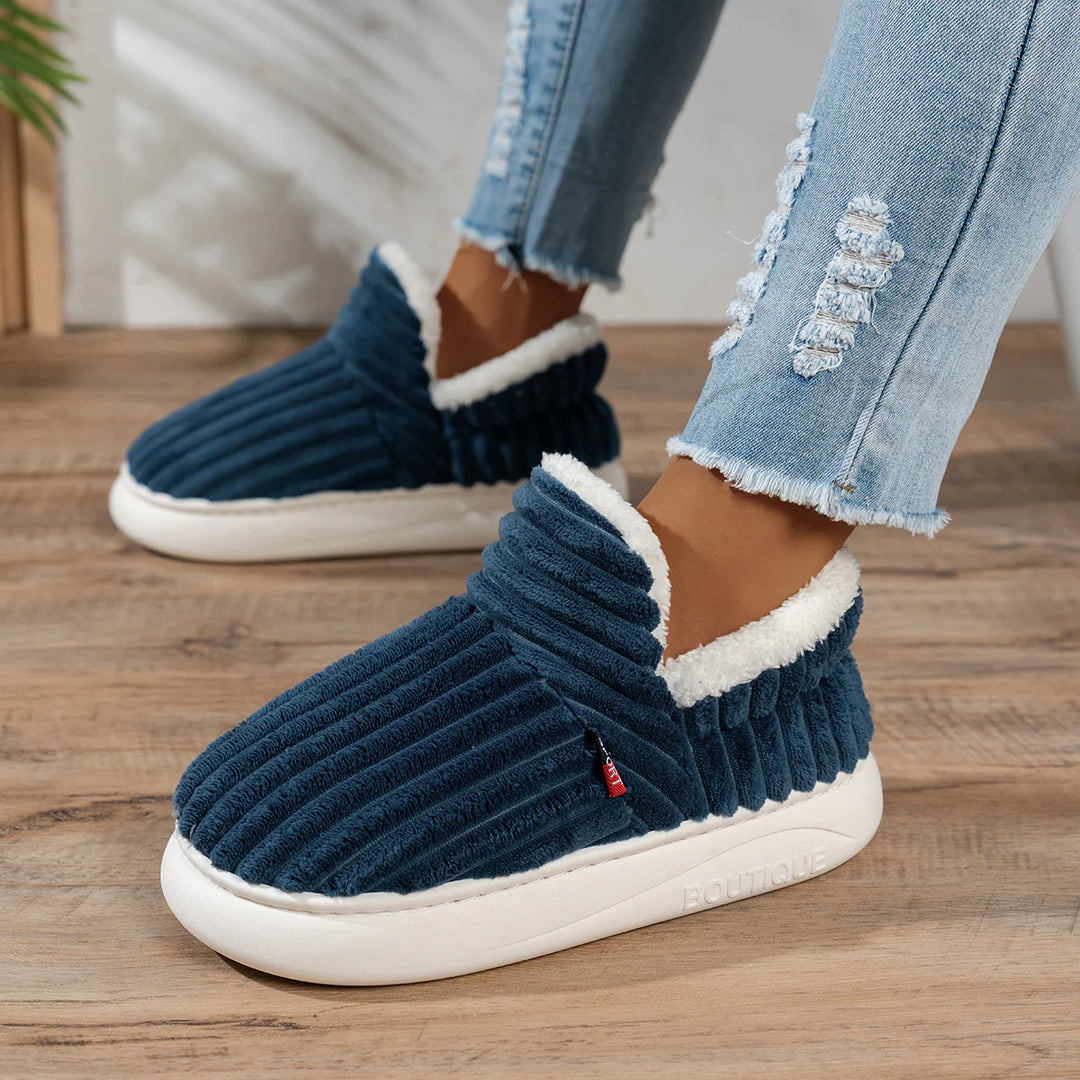 NOVA | COMFORT PLUSH SLIP-ONS