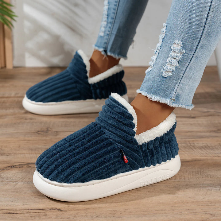 NOVA | COMFORT PLUSH SLIP-ONS