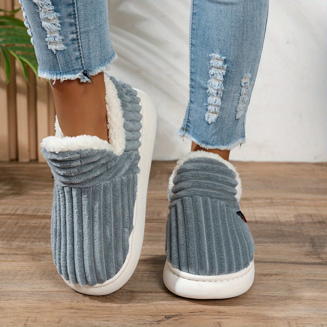 NOVA | COMFORT PLUSH SLIP-ONS