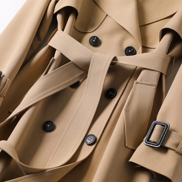 MARCELLINE | CLASSIC TRENCH COAT