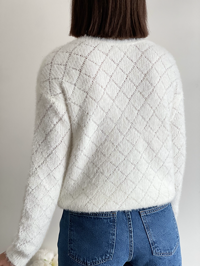 ELORAINE | COZY KNIT SWEATER