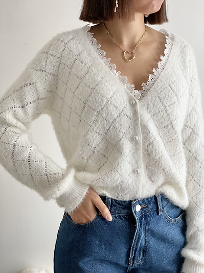 ELORAINE | COZY KNIT SWEATER