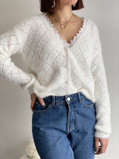 ELORAINE | COZY KNIT SWEATER