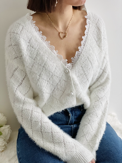ELORAINE | COZY KNIT SWEATER