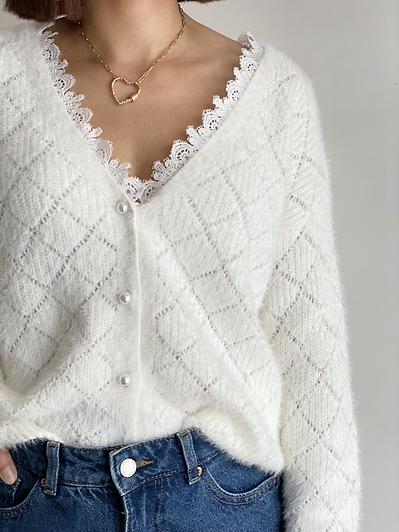 ELORAINE | COZY KNIT SWEATER