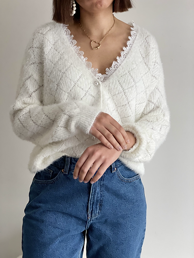 ELORAINE | COZY KNIT SWEATER