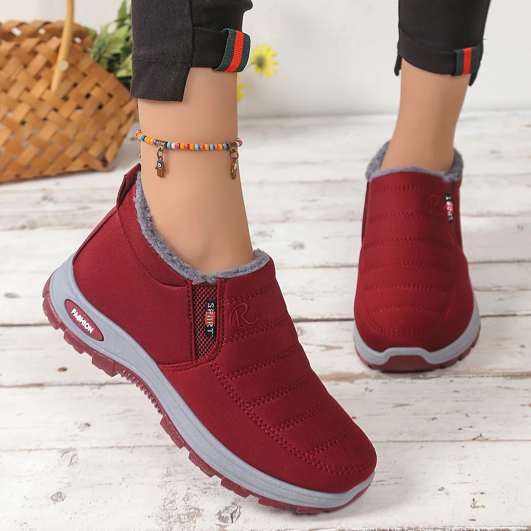 ÉVANIELLE | WINTER COMFORT SHOES