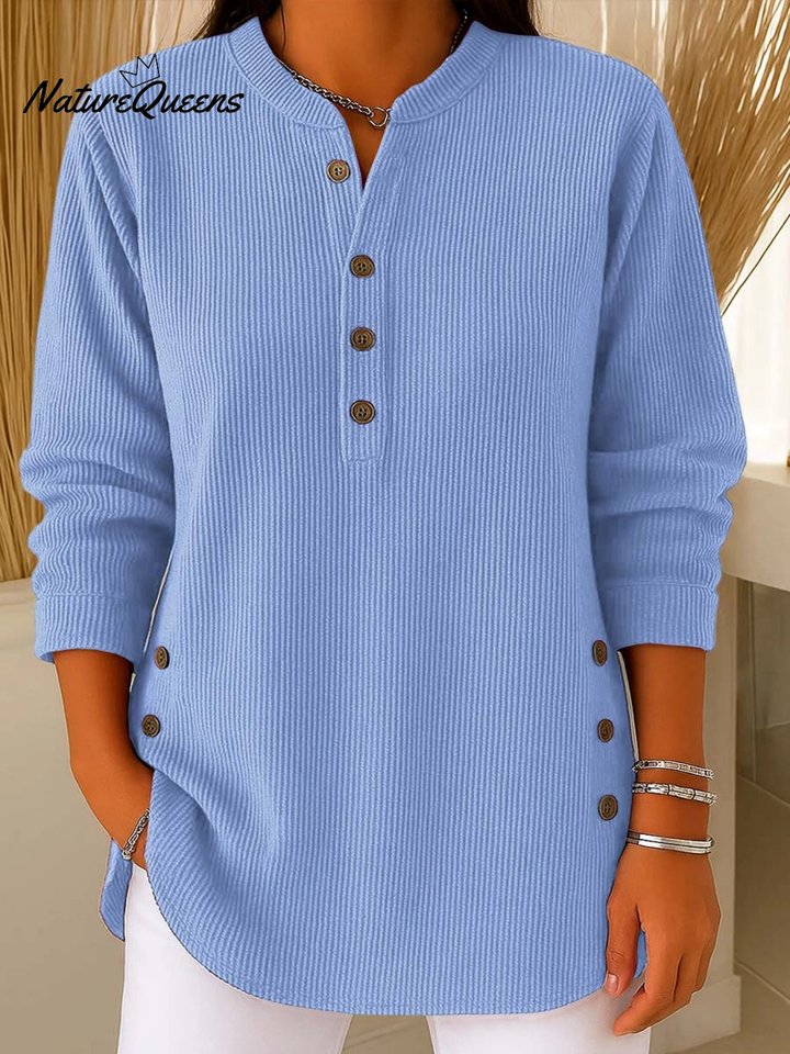 EMILIA | LOOSE-FIT KNIT SWEATER