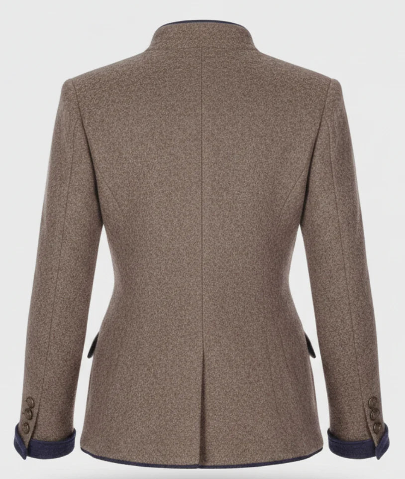 MAELLE | STRUCTURED CARDIGAN