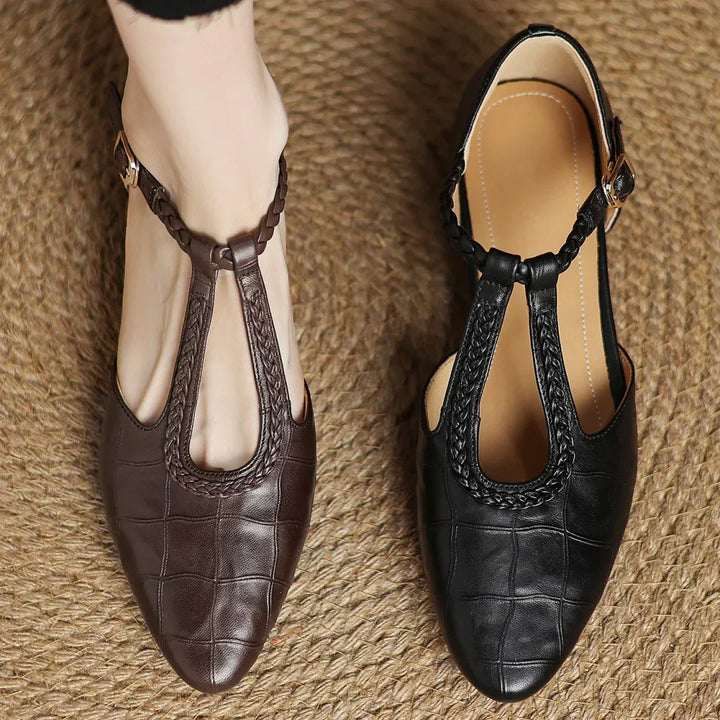 KATHARINA | ELEGANT LEATHER SHOES