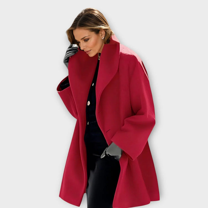 ELIANA | WINTER SOFTLINE COAT