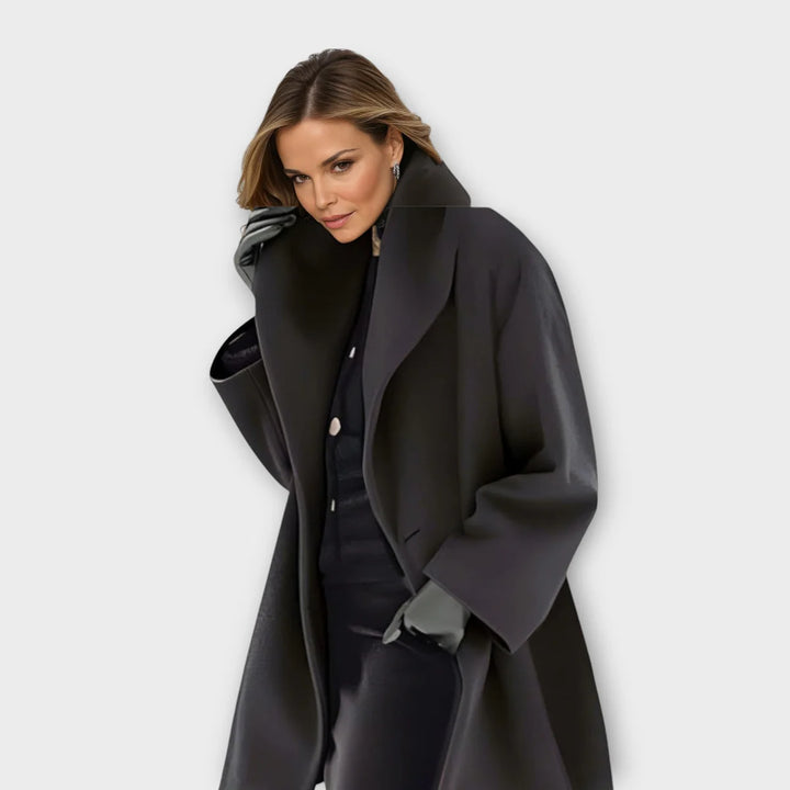 ELIANA | WINTER SOFTLINE COAT