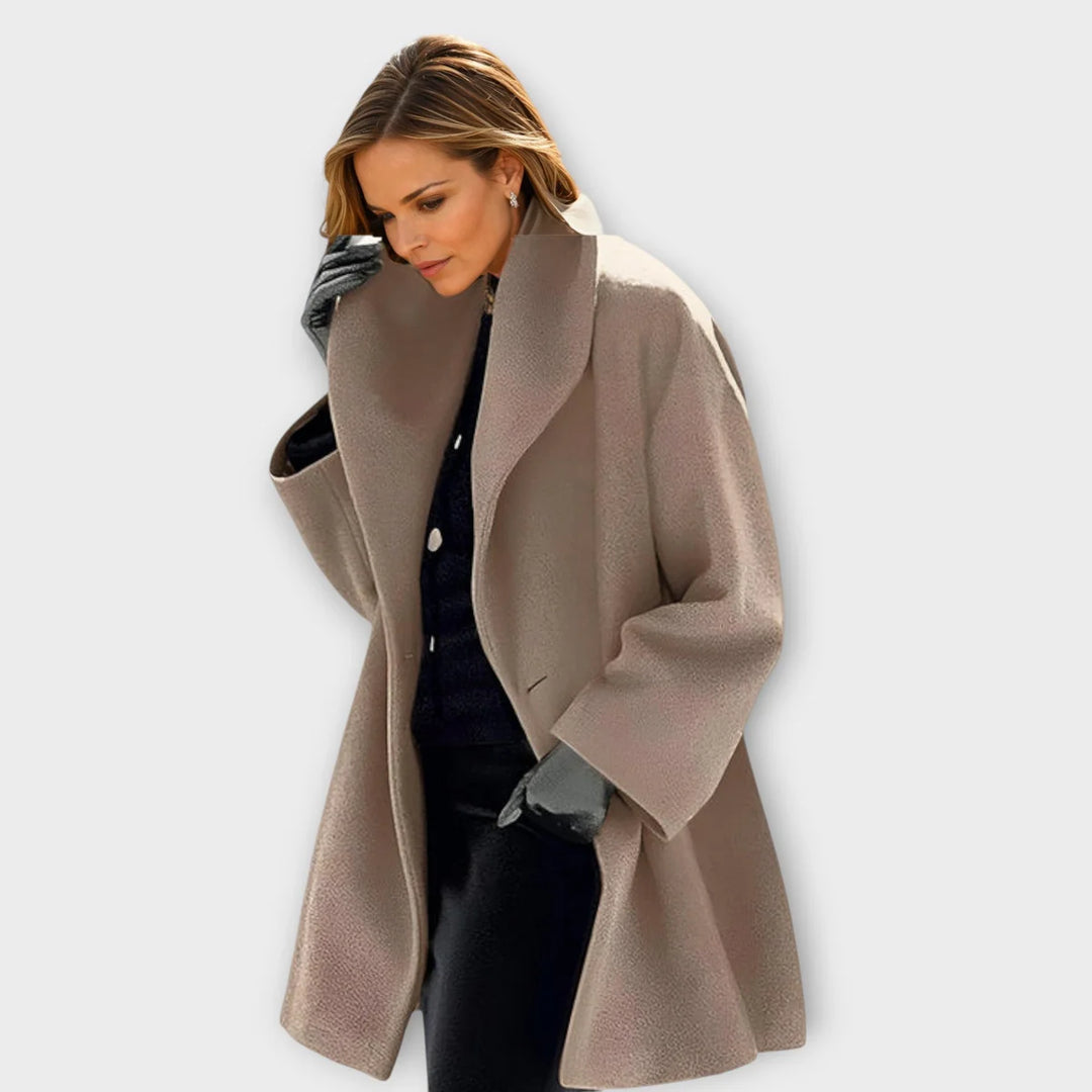 ELIANA | WINTER SOFTLINE COAT