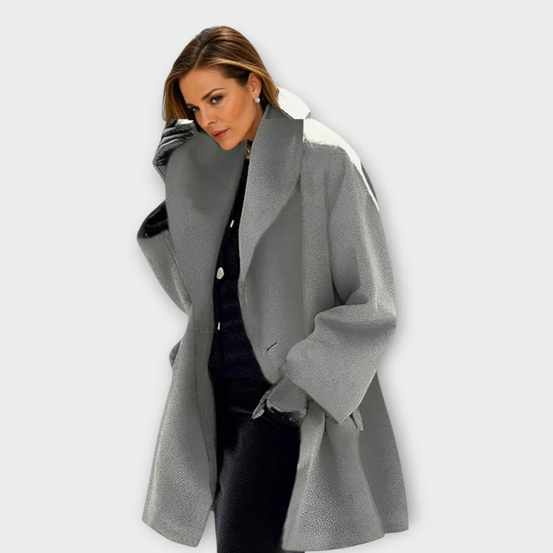 ELIANA | WINTER SOFTLINE COAT